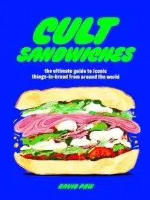 Kuchárky - ostatné Cult Sandwiches - David Pawson