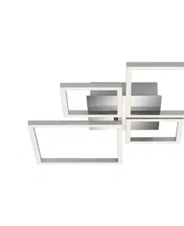 Svietidlá  LED Stmievateľné stropné svietidlo LED/42W/230V 3000K matný chróm 9A21953