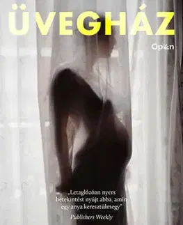 Svetová beletria Üvegház - Szilvia Molnar