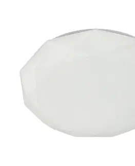 Svietidlá  LED stmievateľné stropné svietidlo HEX LED/72W/230V 3000-6000K priemer 50 cm biele + DO ML1870