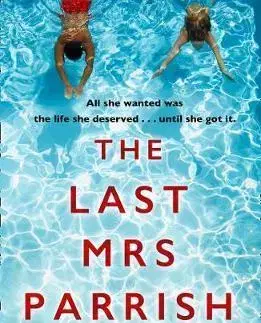 Cudzojazyčná literatúra The Last Mrs Parrish - Liv Constantine