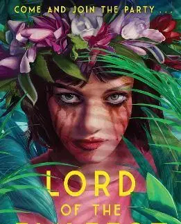 Fantasy, upíri Lord of the Fly Fest - Goldy Moldavsky