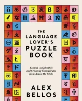 Cudzojazyčná literatúra The Language Lovers Puzzle Book - Alex Bellos