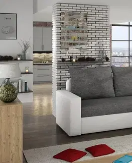 Rohové sedačky Living 21 Rohová rozkladacia sedačka