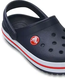 Sandále / Šľapky Crocs Crocband™ Clog Kids Veľkosť: 28-29 EUR