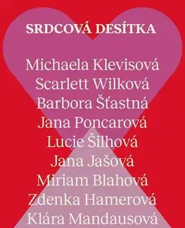 Novely, poviedky, antológie Srdcová desítka - Kolektív autorov