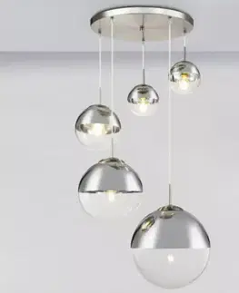Moderné lampy do obývačky Luster 15851-5 LW3 LED