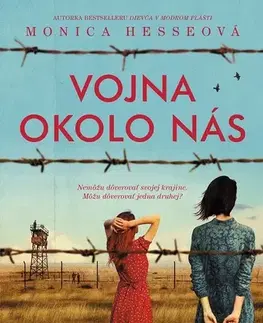Young adults Vojna okolo nás - Monica Hesseová