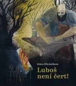 Komiksy Luboš není čert - Klára Břicháčková