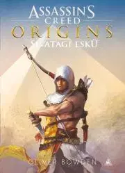 Sci-fi a fantasy Assassin's Creed: Sivatagi eskü - Oliver Bowden
