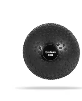 Záťaže a závažia GymBeam Posilňovacia lopta Slam Ball