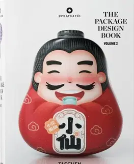 Dizajn, úžitkové umenie, móda The Package Design Book. Volume 2 - Pentawards