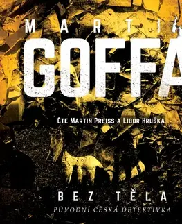 Detektívky, trilery, horory Témbr Bez těla