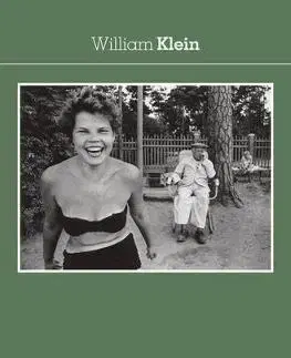 Biografie - ostatné William Klein - Christian Caujolle