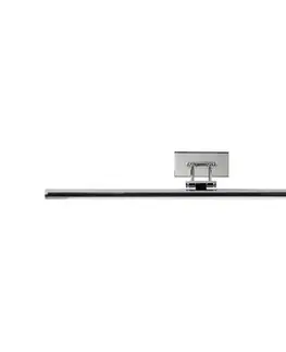Svietidlá Lucide 48202/12/11 - LED Obrazové svietidlo GAVIN LED/13W/230V IP21 lesklý chróm 48202/12/11