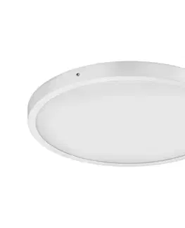 Svietidlá Eglo 97266 - LED stropné svietidlo FUEVA 1 LED/25W/230V biele okrúhle 4000K 97266