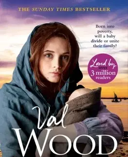 Historické romány Children Of The Tide - Val Wood