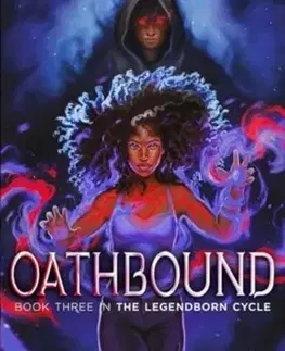 Young adults Oathbound - Tracy Deonn