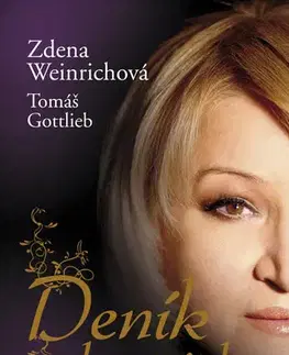 E-knihy Deník kartářky - Zdena Weinrichová,Tomáš Gottlieb