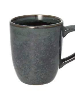 Hrnčeky a šálky Hrnček Sorani 350ml dark blue