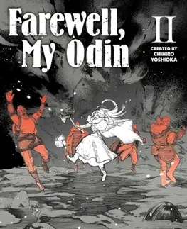 Beletria - ostatné Farewell, My Odin Vol.2 - Chihiro Yoshioka
