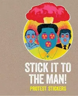Cudzojazyčná literatúra Stick it to the Man - Kolektív autorov