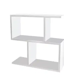Konferenčné stolíky Odkladací stolík Life White