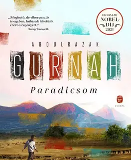 Svetová beletria Paradicsom - Abdulrazak Gurnah