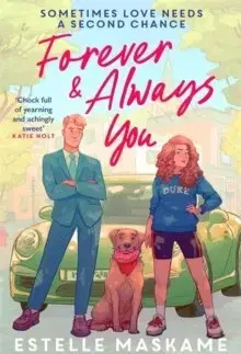 Romantická beletria Forever & Always You - Estelle Maskame