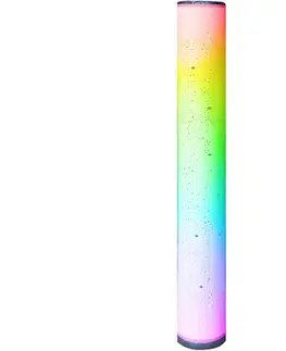 Lampy  LED RGBW Stmievateľná stojacia lampa STELLA LED/12W/230V + diaľkové ovládanie 325341