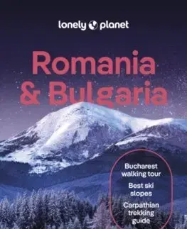 Európa Romania & Bulgaria 8