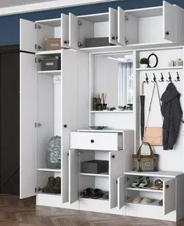 Nemý sluha Predsieňová zostava Ewa White