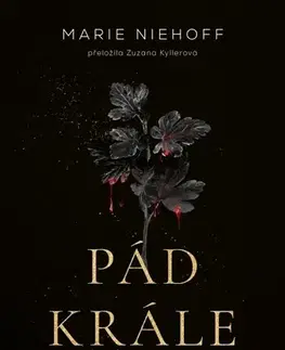 Sci-fi a fantasy Pád krále - Marie Niehoff,Zuzana Kyllerová