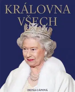 Osobnosti Královna všech - Irena Cápová