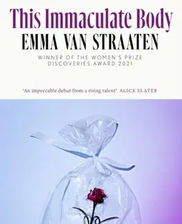 Detektívky, trilery, horory This Immaculate Body - Emma van Straaten