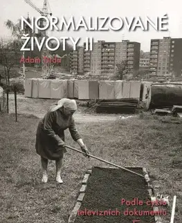 Slovenské a české dejiny Normalizované životy II - Adam Drda