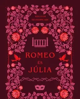 Beletria - ostatné Romeo és Júlia - William Shakespeare