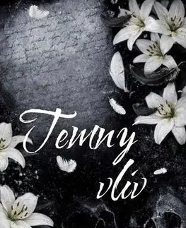 Romantická beletria Temný vliv - Kateřina Chaloupková