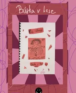 Sci-fi a fantasy Búrka v lese - Fufo Chlupatý