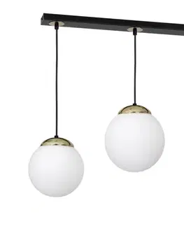 Svietidlá  Luster na lanku SPARTA 3xE14/40W/230V MLP6500