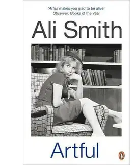 Cudzojazyčná literatúra Artful - Ali Smithová