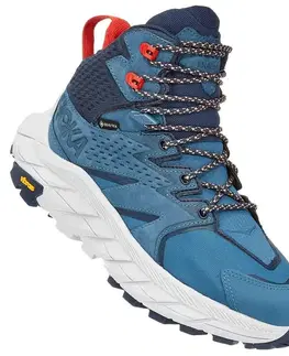 Vysoká outdoor obuv Hoka Anacapa Mid GTX W Veľkosť: 37 1/3 EUR