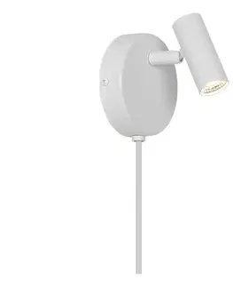 Svietidlá Nordlux - LED Nástenné bodové svietidlo OMARI LED/3,2W/230V biela 2612501001