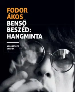 Svetová poézia Benső beszéd: Hangminta - Ákos Fodor