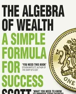 Ekonómia, Ekonomika The Algebra of Wealth - Scott Galloway