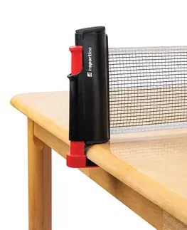 Pingpongové sieťky Univerzálna sieťka na pingpong inSPORTline Lebrunn