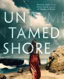 Detektívky, trilery, horory Untamed Shore - Silvia Moreno-Garcia