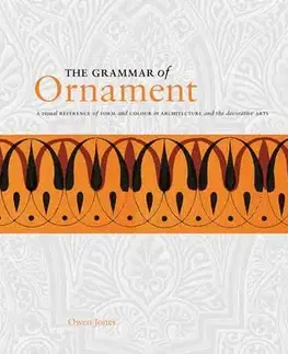 Architektúra The Grammar of Ornament - Owen Jones