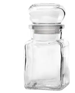 Koreničky Kinekus Korenička sklenená, hranatá, objem 150ml