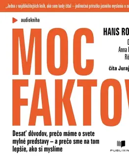 Odborná a náučná literatúra - ostatné Publixing a Tatran Moc faktov